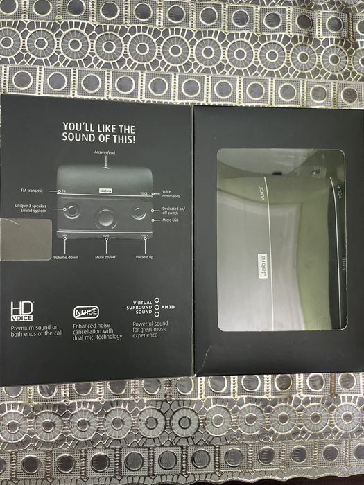 Jabra speakerphone orginal