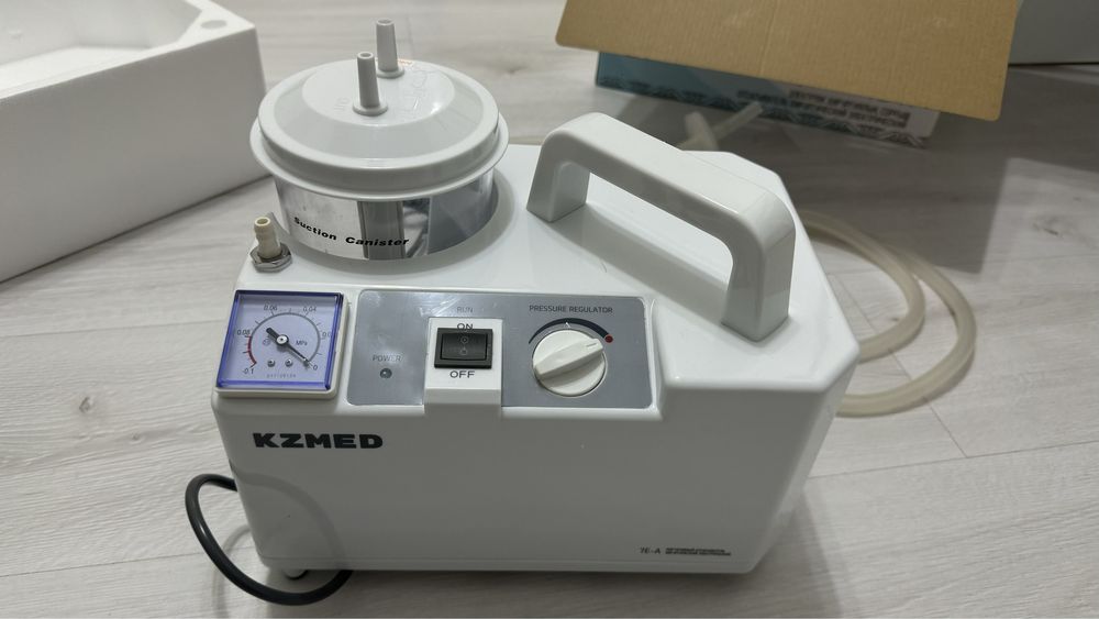 Отсос медицинский