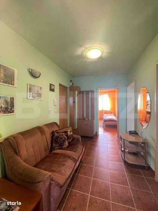 Apartament 3 camere, decomandat, 65 mp, zona Piata 14 Iulie