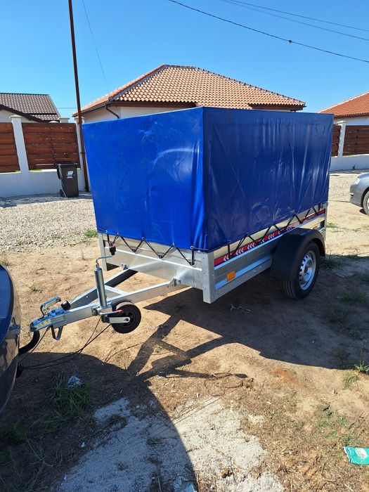 Remorca / Remorcuta auto  750kg