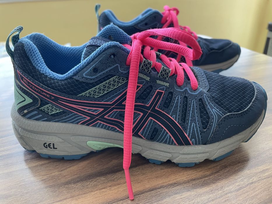 Детски маратонки ASICS GEL / Venture 7