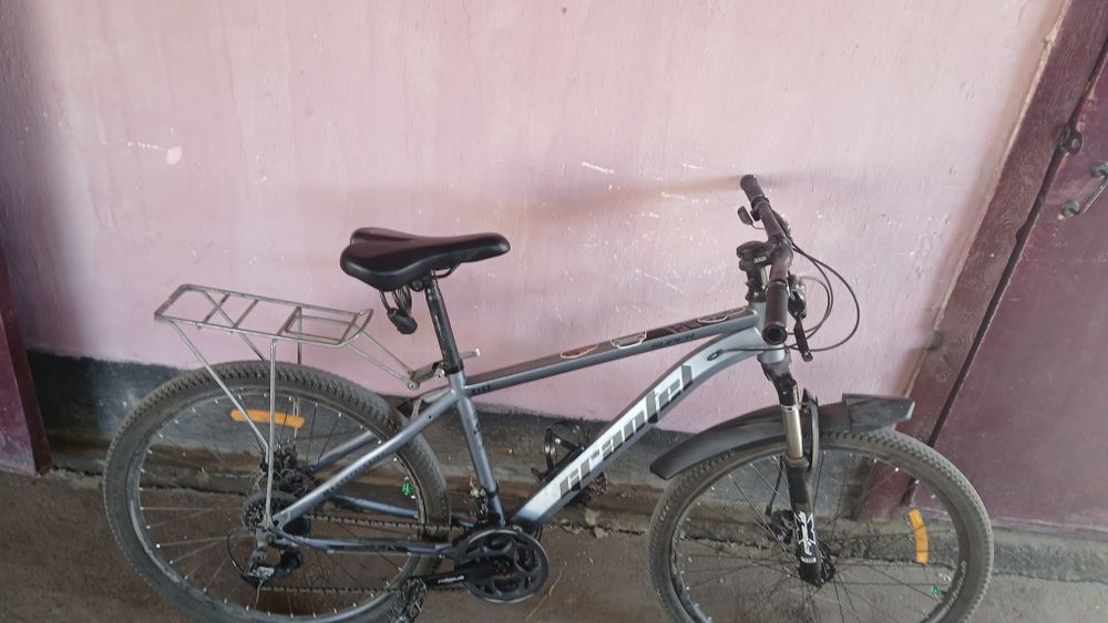 Велосипед кросс-кантри