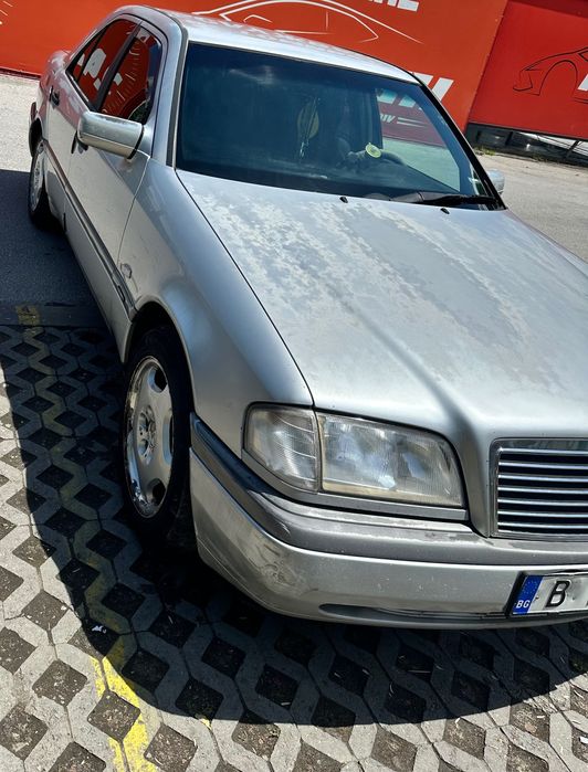 Мерцедес w202 c 250td