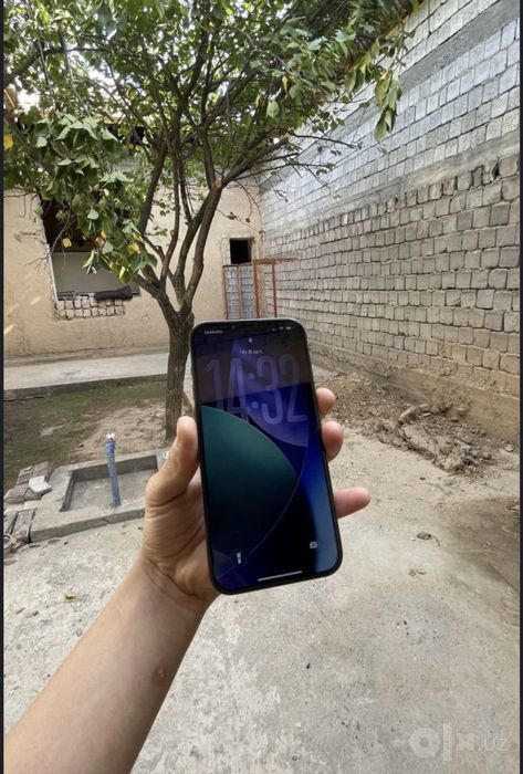 Iphone 13 pro max green