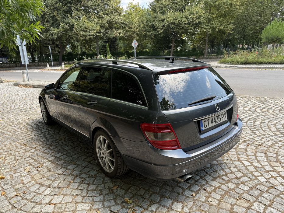 Mercedes Avangard C220