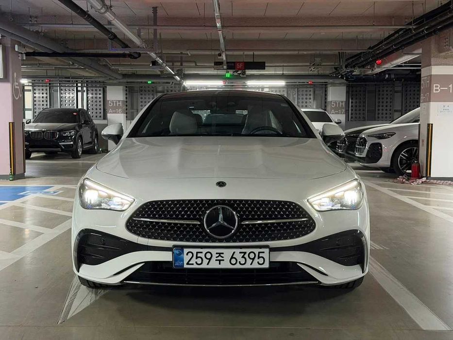 Mercedes Benz CLE200 AMG Line