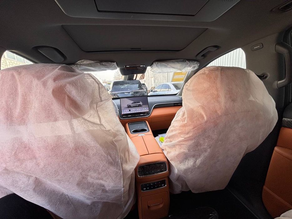 Dongfeng 008 EP Restayling 2025/2026