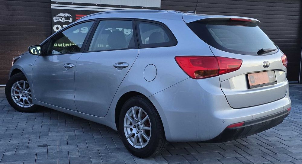 KIA Ceed 2013 — imagine 3