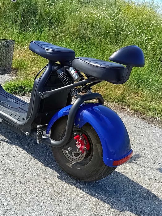 Ел. скутер Харли 1500W