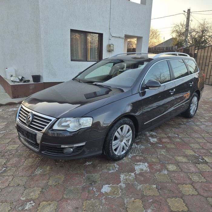 VOLKSWAGEN Passat 2008 — imagine 2