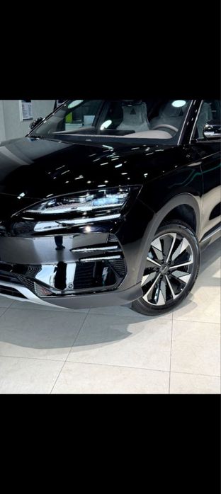 BYD Song plus Champion