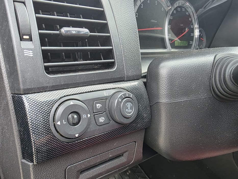 Chevrolet captiva 7 locuri diesel 2008, automata