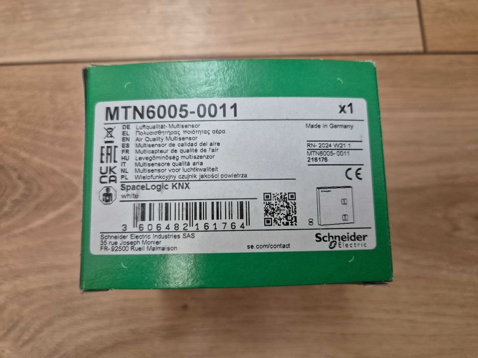 Multisenzor KNX calitate aer MTN6005-0011