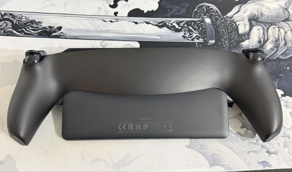 Play station portal negru