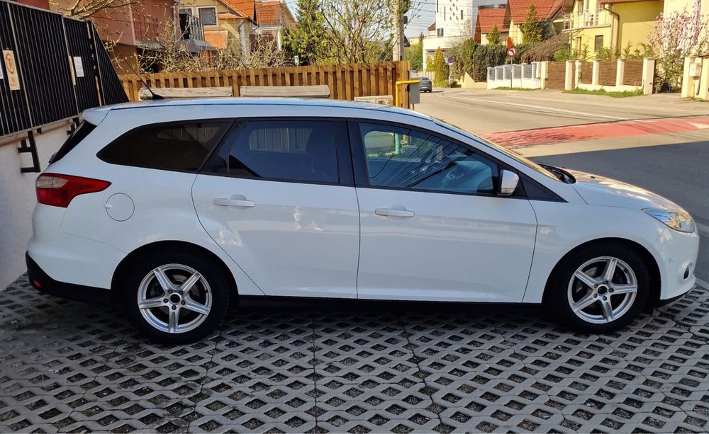 Ford Focus Mk3 1.6