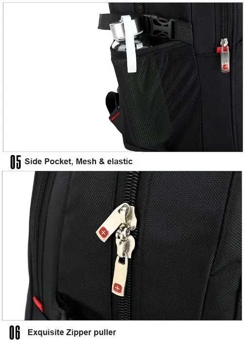 Rucsac SWISSGEAR pentru laptop. Produs Nou abalat! Trimit si in tara