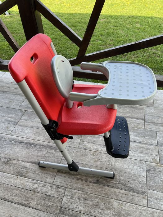 Scaun masa bebe marca Brevi