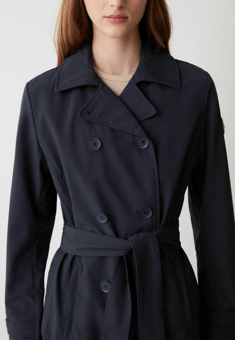 Originals 
COLMAR TRENCH COAT with belted waist Trenci size S  (IT 44)