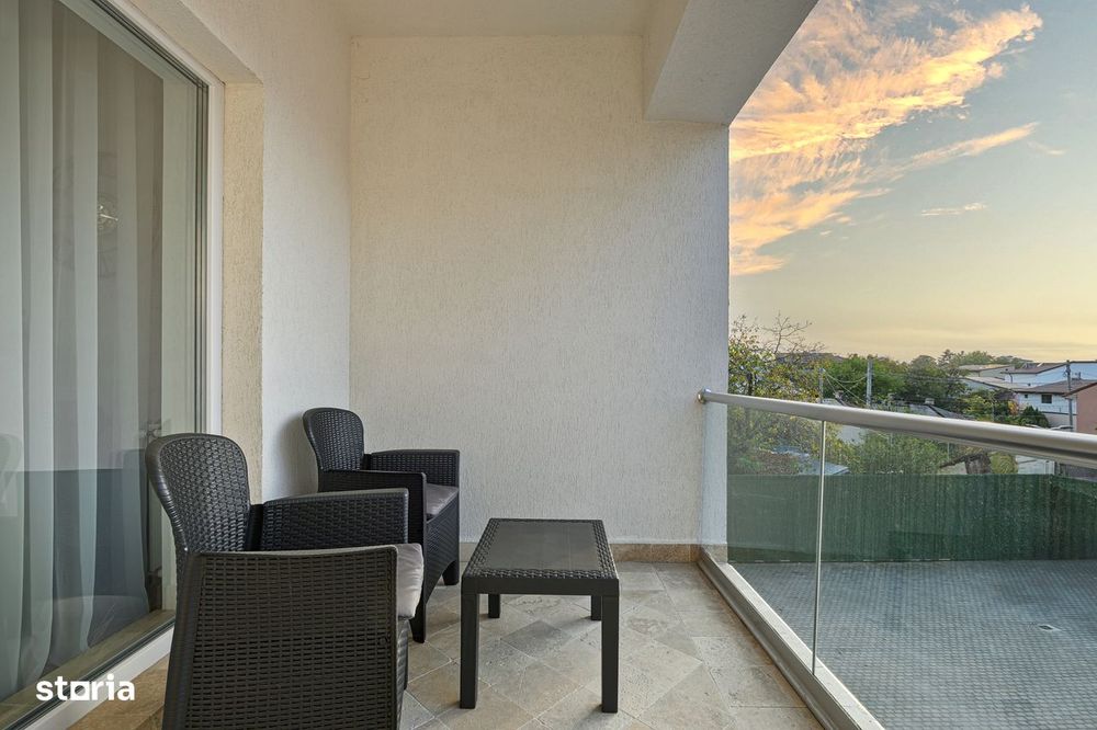 Apartament 2 camere | Decomandat | 69 mp | Bloc nou| Mobilat si utilat