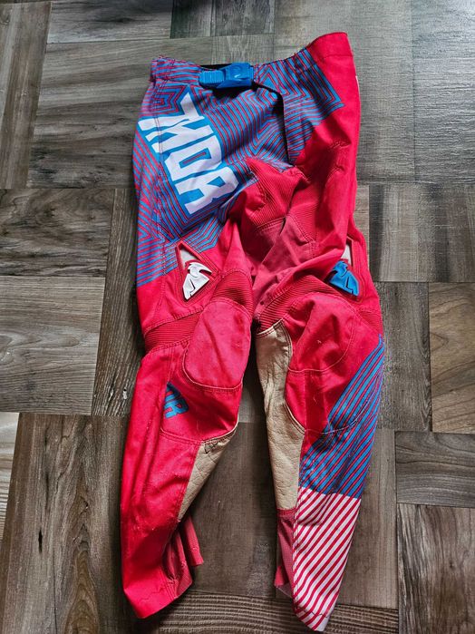 Pantaloni motocross ,Enduro, Copii