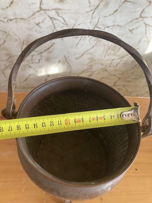 Медни и месингови съдове и предмети