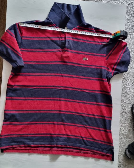 Tricou polo Lacoste