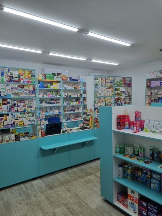 Продажа Бизнеса Аптека
