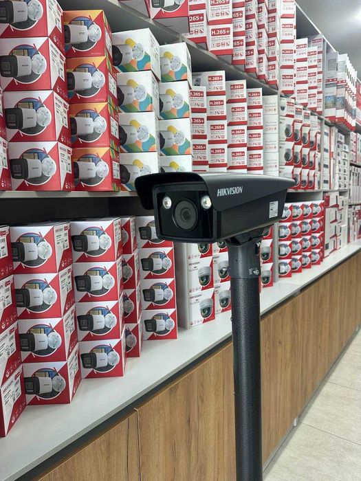 Avtotransport vositalariga kirishni boshqarish DS-TCG205-E