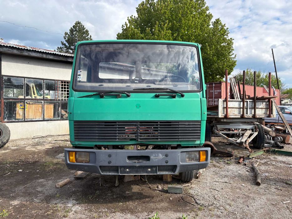 Товарен автомобил Мерцедес 814 / Mercedez 814