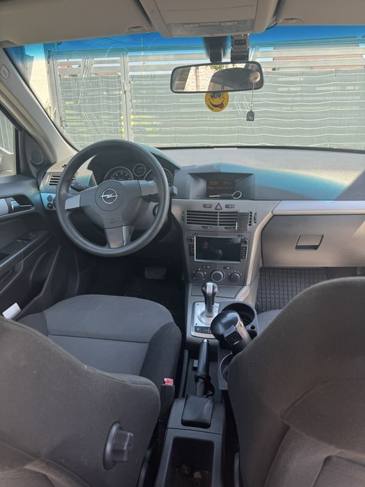 Vand Opel Astra, GPL