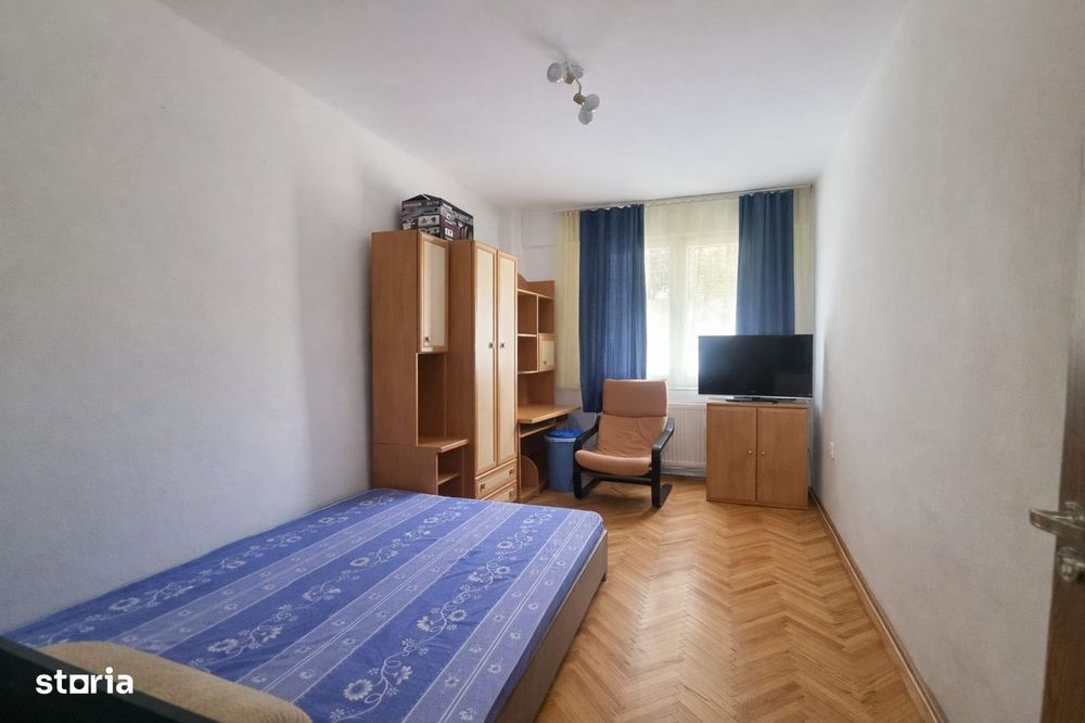 De vânzare apartament 2 camere decomandat – Str. Horea