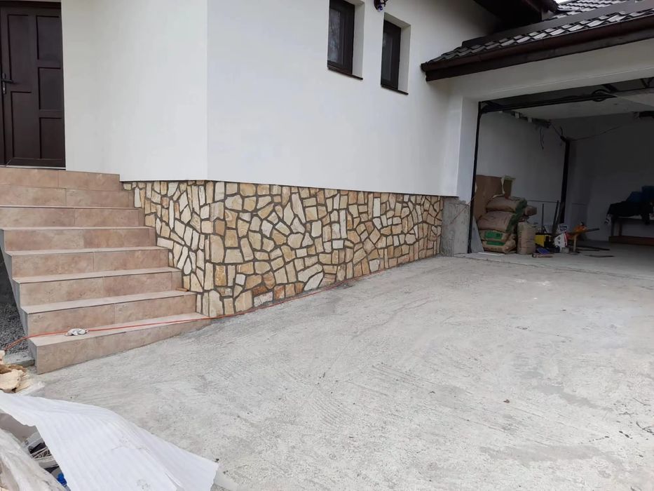 Piatră naturala decorativă