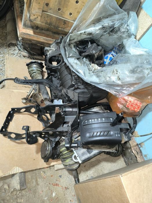 коробка автомат гольф 3 1995 г.