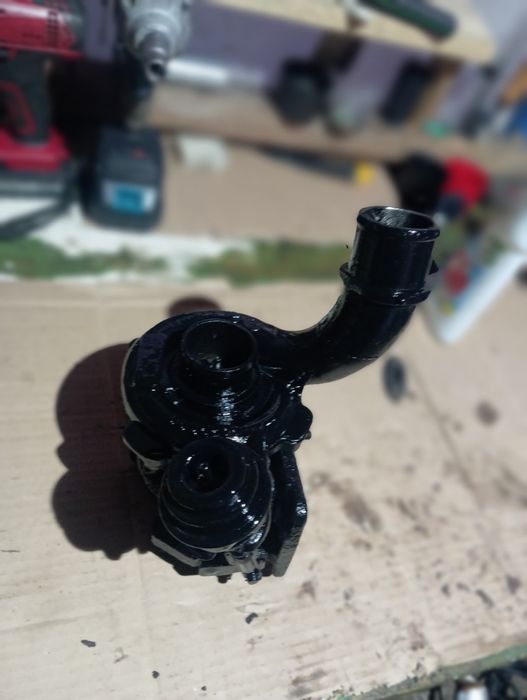 Turbina Renault scenic 2 1.9tdi 120-140hp