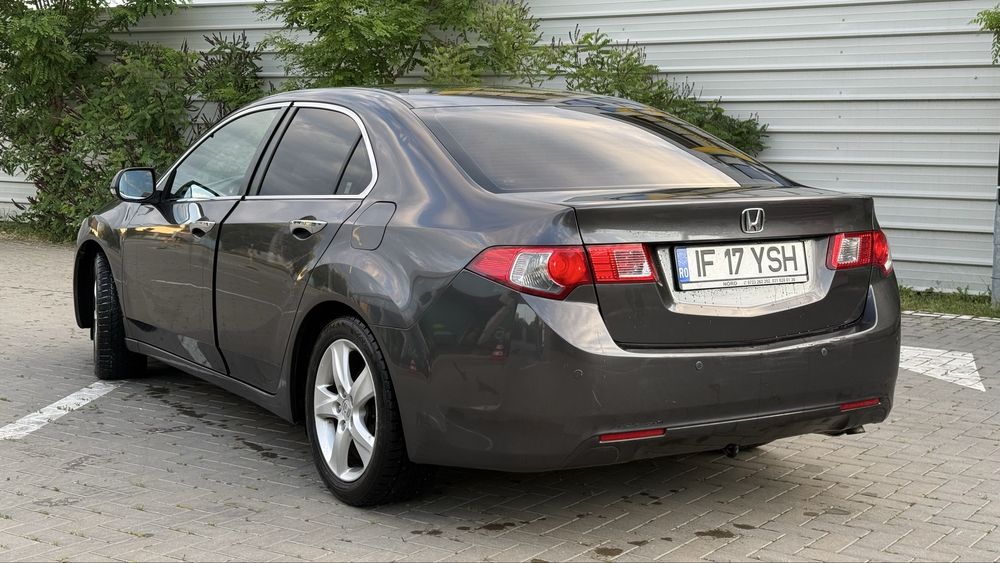 HONDA Accord 2009 — imagine 2