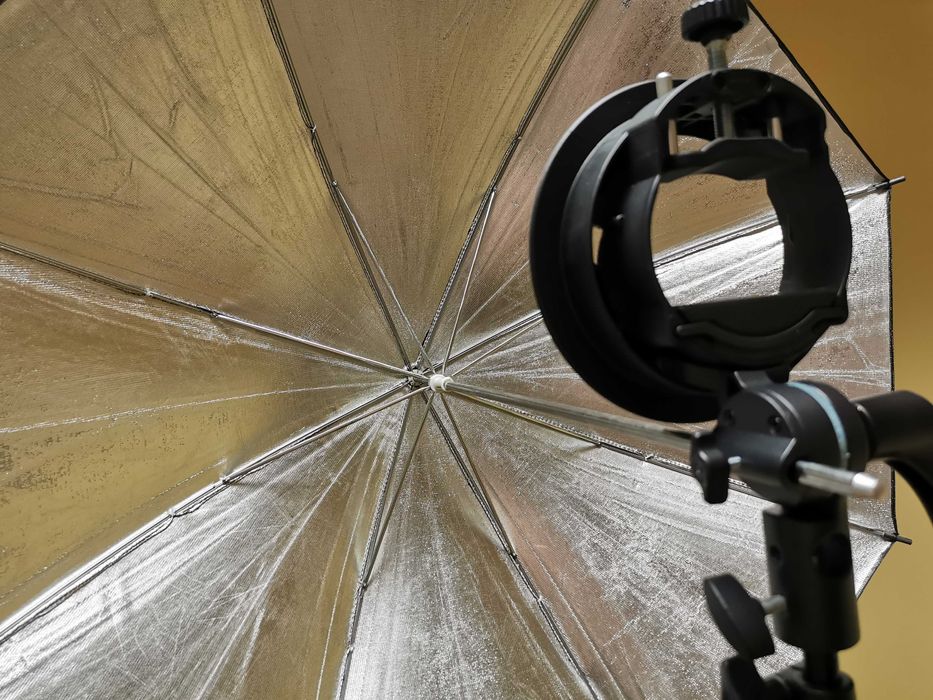 Комплект 4 броя фотографски чадъри с размер 84 см