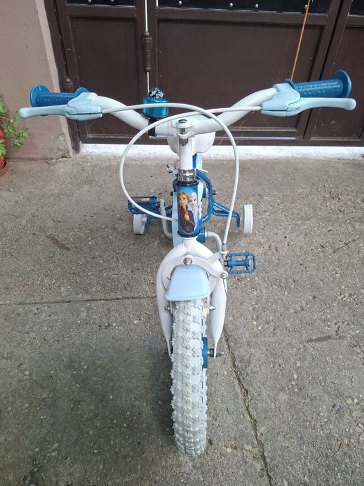 Bicii FROZEN 2 pe14"