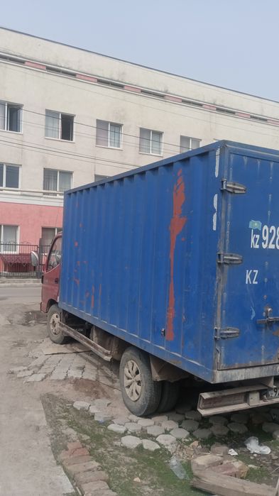 Вывоз мусора по Алматы