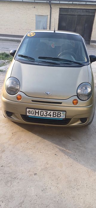 Srochna Matiz sotiladi