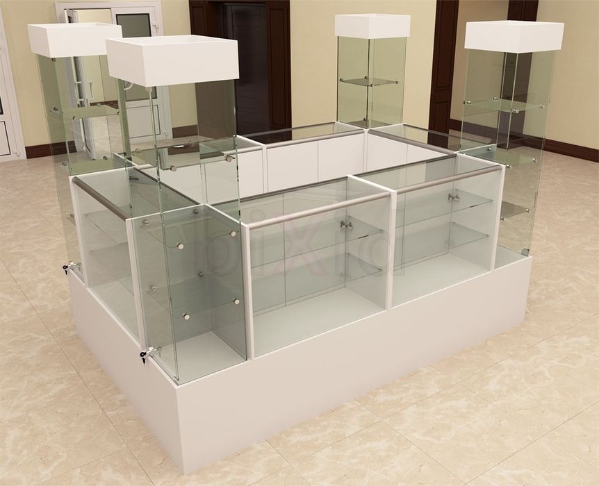 Островок торговый