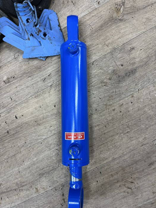 Переделка МТЗ ГУР