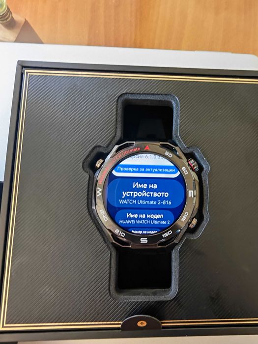 Huawei Watch Ultimate 2