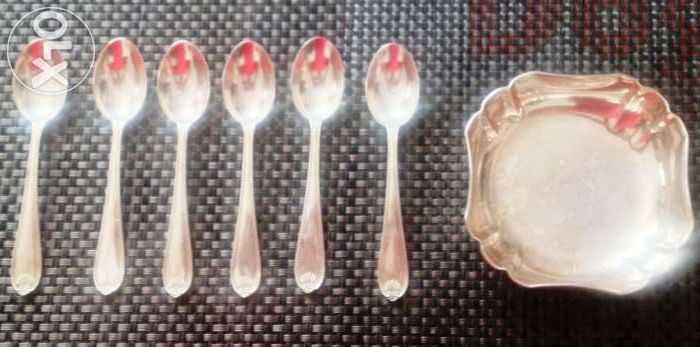 lingurite argint 800