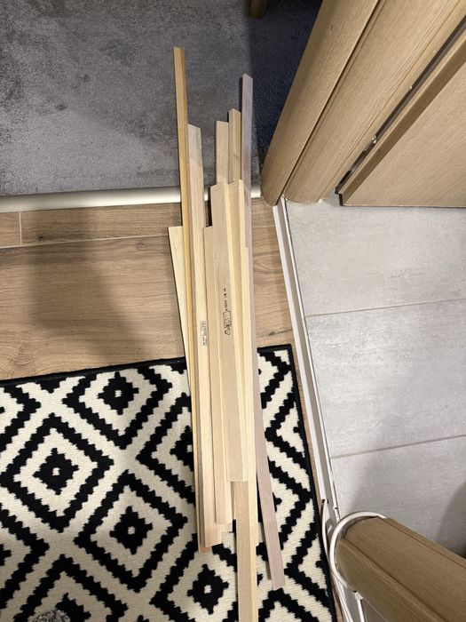Diverse lemne sipci pentru decoratiuni casa