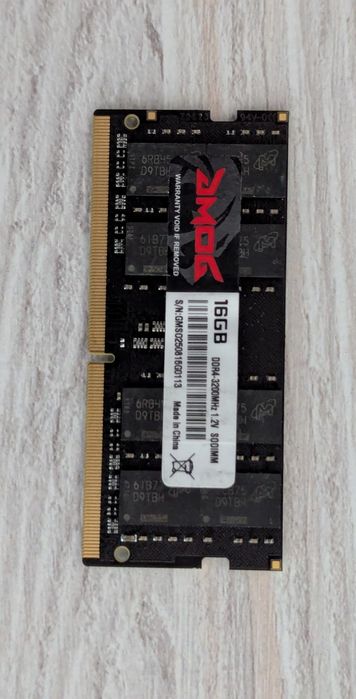 ОЗУ 16 гб DDR4 для моноблоков и ноутбуков