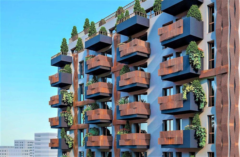 Продава се Тристаен апартамент в София, Център - 96 кв.м за 996 €/кв.м - Снимка #8