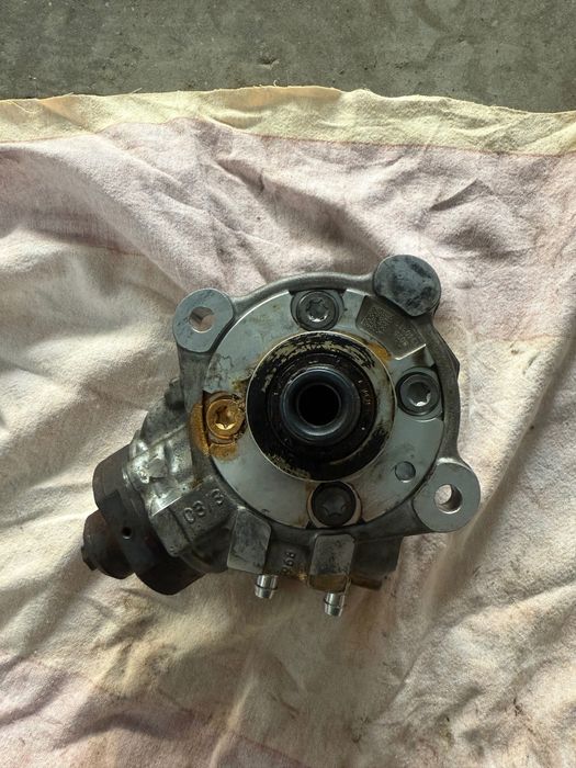 Горивна нагнетателна помпа