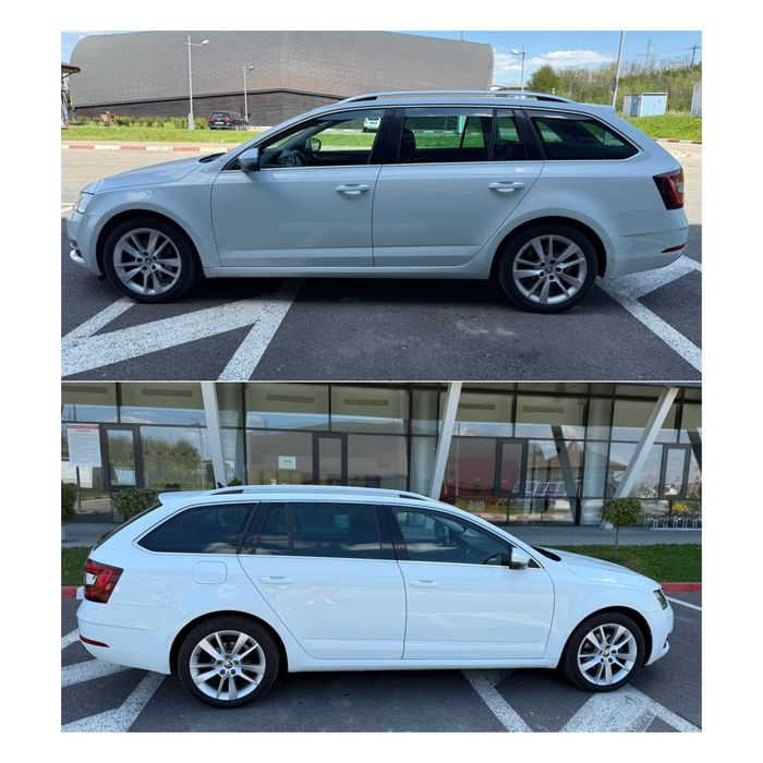 Skoda Octavia Euro 6