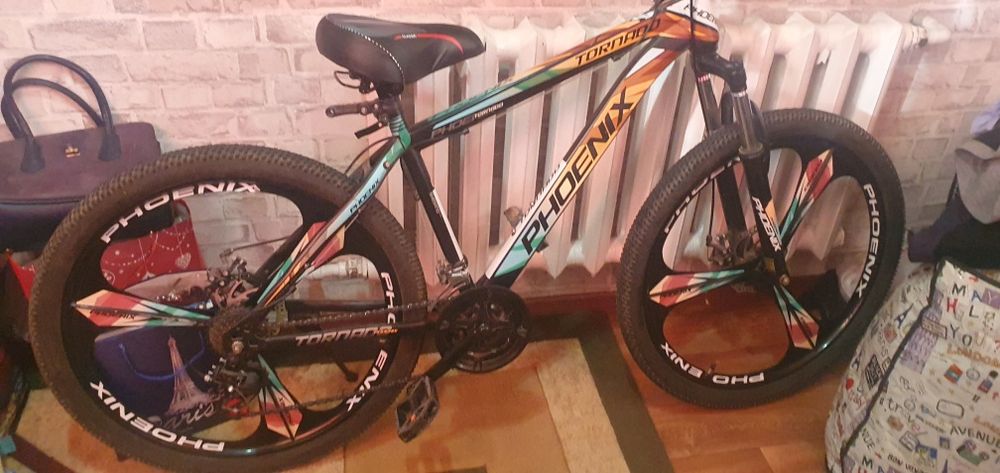 Велосипед 50 мын тенге.