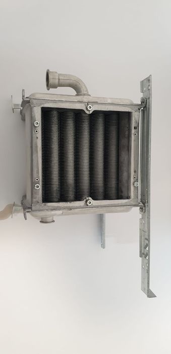 Schimbator principal aluminiu centrale termice Ariston HS, Cares Premium si Chaffoteaux 24 kw